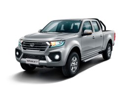 Пикап Great Wall Wingle 7 появится в России: от 1.749.000 руб.