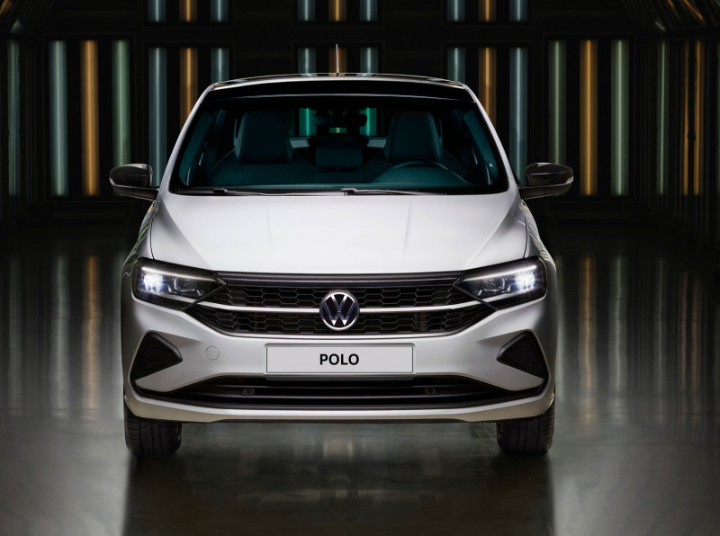 Новый Volkswagen Polo получил пакет "Спорт"