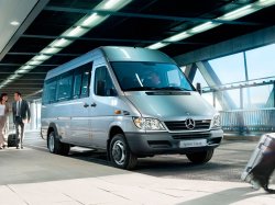 Mercedes-Benz Sprinter Classic окончательно ушёл с российского рынка