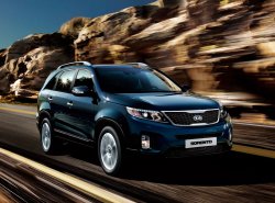 KIA Sorento в двух поколениях уходит с российского рынка