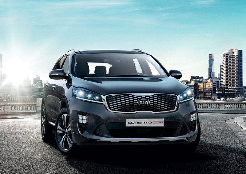 KIA Sorento Prime