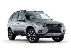 Рестайлинг Lada Niva (бывший Chevrolet Niva) - новые подробности