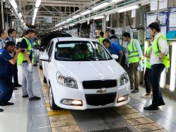 Бюджетные модели Chevrolet для России оценили эксперты General Motors