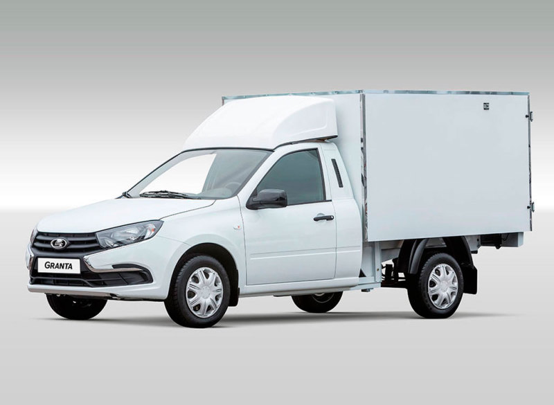 Коммерческие версии Lada Granta будут выпускать в Рязани