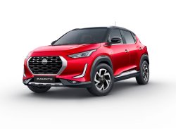 Представлен Nissan Magnite - компактный бюджетный кроссовер, который может появится в России