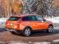 Lada Vesta и Xray имеют "скрытые" опции