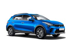 Новый российский KIA Rio X представлен официально