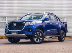 Китайский пикап Changan Hunter может появится в России
