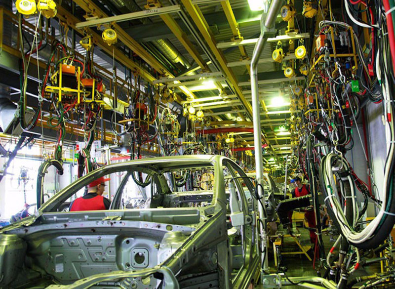 "Автотор" планирует выпустить собственный автомобиль