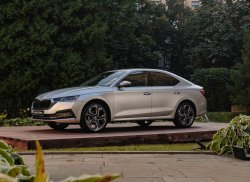 Новое поколение Skoda Octavia начали собирать в Нижнем Новгороде