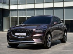 Компактный кроссовер Genesis GV70 представлен официально