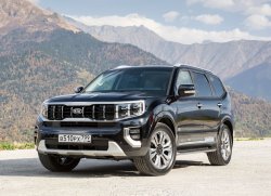 Новый KIA Mohave начали продавать российские дилеры