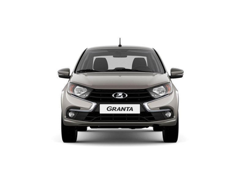 Lada Granta получила модернизированные фары