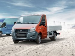 Про "ГАЗель Next" с двигателем Volkswagen стали известны новые подробности