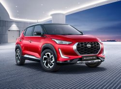 Раскрыты технические характеристики Nissan Magnite, который ждут в России