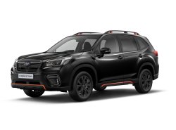 Subaru Forester Sport 2021 появился в России: от 2.999.900 руб.