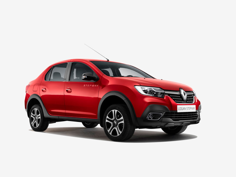 Renault Logan Stepway