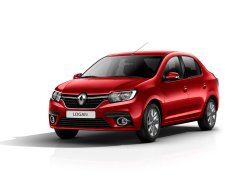 Renault Logan российской сборки отмечает юбилей