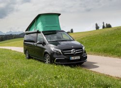 Mercedes-Benz Marco Polo получил версию ArtVenture