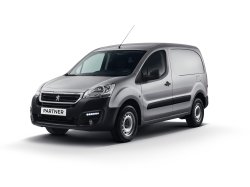 Peugeot Partner российской сборки появился в продаже: от 1.199.000 руб.
