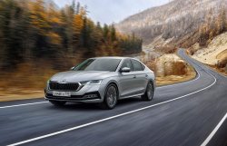 Абсолютно новая ?KODA OCTAVIA – объявляем старт продаж