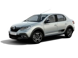 Представлены обновлённые Renault Logan и Sandero российской сборки