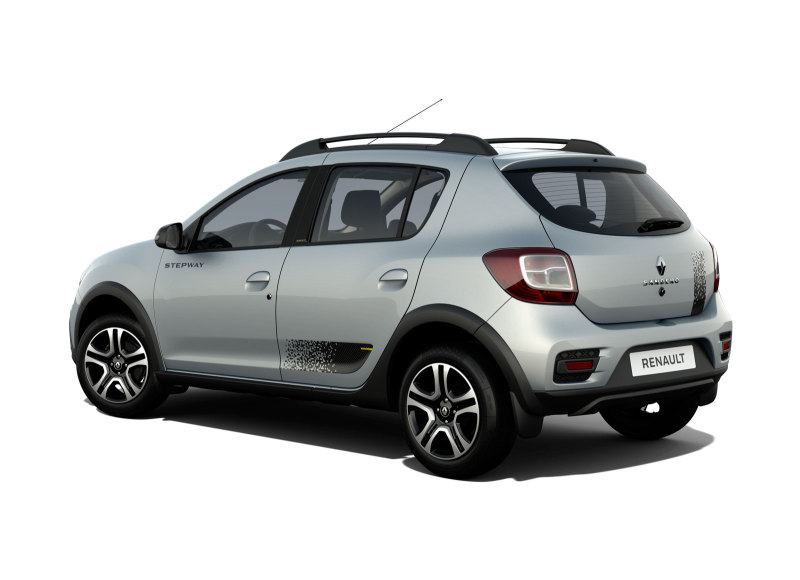 Renault Sandero Stepway City Green Pack