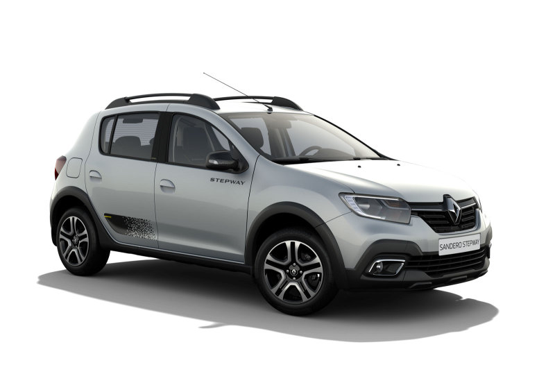 Renault Sandero Stepway City Green Pack