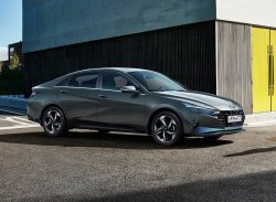 Подробности о новом Hyundai Elantra для России