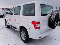 УАЗ подготовил "подключённые автомобили" для железных дорог