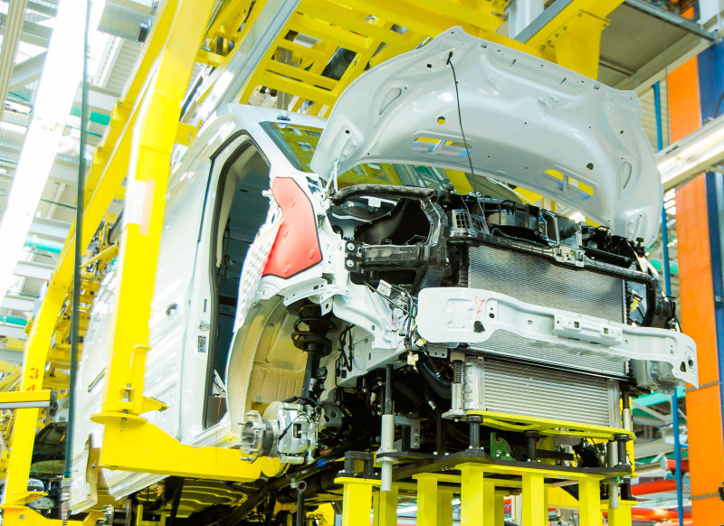 Ford Transit получил радиаторы российского производства