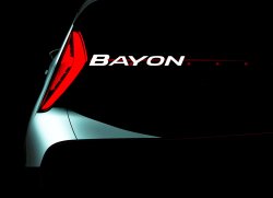 Бюджетный кроссовер Hyundai Bayon для Европы анонсирован официально