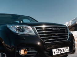 Автомобили Haval будут оснащаться двигателями российской сборки