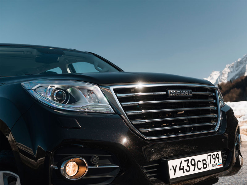 Автомобили Haval будут оснащаться двигателями российской сборки