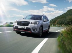 Subaru Forester Sport появился в продаже: от 2.999.900 руб.