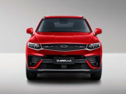 Более доступная версия Geely Tugella скоро появится в России