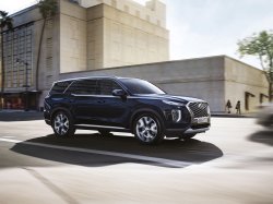 Большой кроссовер Hyundai Palisade: в России от 3.149.000 руб.