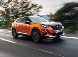 Новый кроссовер Peugeot 2008: в России от 1.599.000 руб.