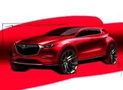 Новое поколение Mazda CX-5 получит задний привод