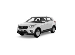 Hyundai Creta сменил базовую комплектацию и подорожал