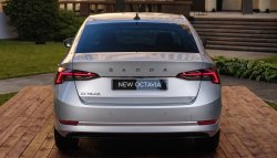 Абсолютно новая ?KODA OCTAVIA. Ценно настоящее…