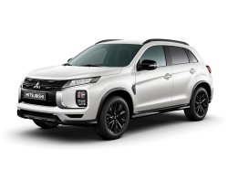 Mitsubishi ASX Black Edition появился в России