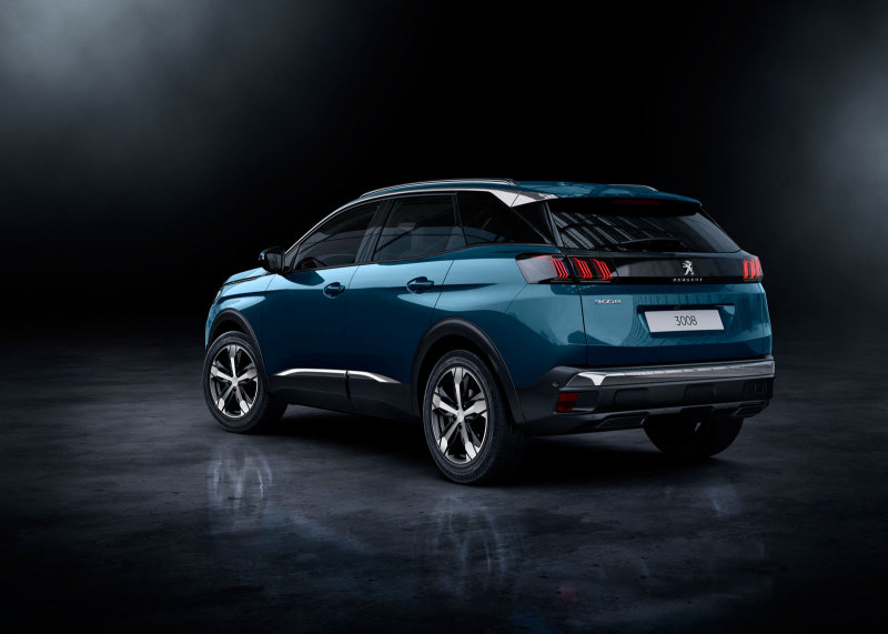 Peugeot 3008