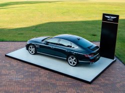 Новый седан Genesis G80: в России от 3.500.000 руб.