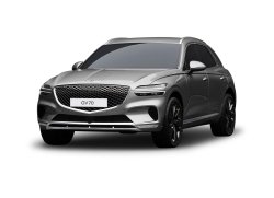 Кроссовер Genesis GV70 скоро поступит в продажу