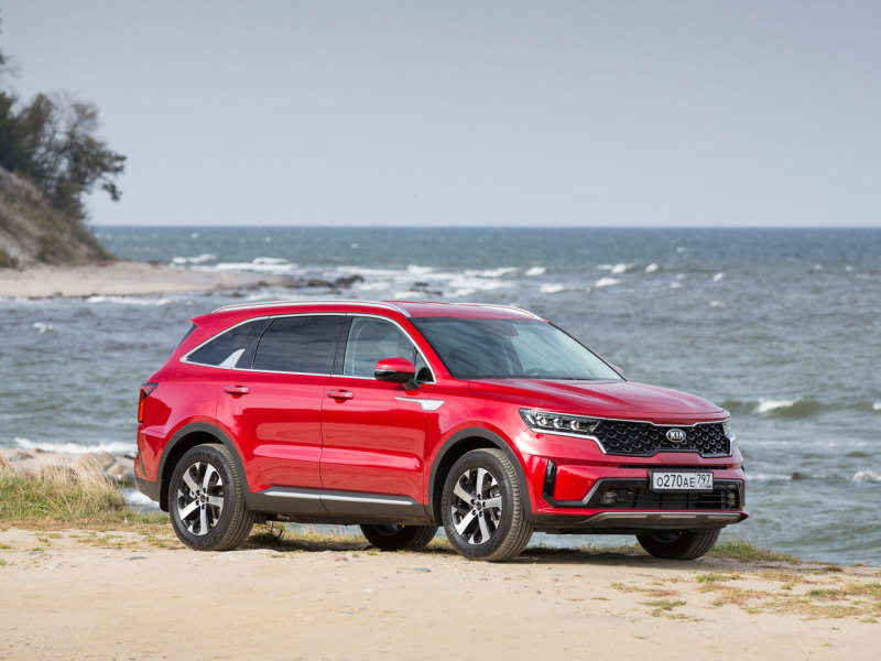 Дизельные KIA Sorento нового поколения снова продают в России