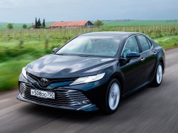 В России стали угонять более дешёвые автомобили