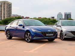 Новый Hyundai Elantra: в России от 1.329.000 руб.