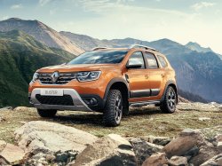 Новый Renault Duster 2021 для России представили официально