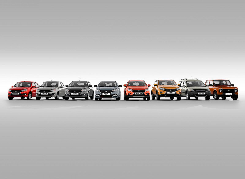 Дизайн будущих автомобилей Lada будет создавать Жан-Филипп Салар